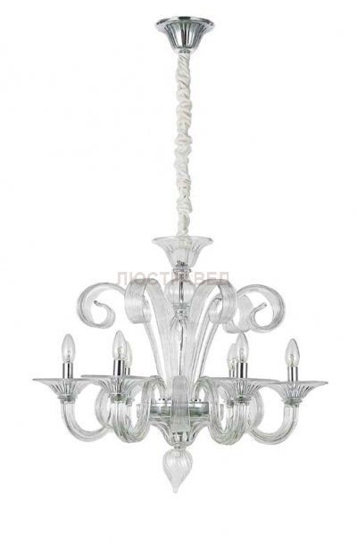 Люстра Donolux S110218/6clear