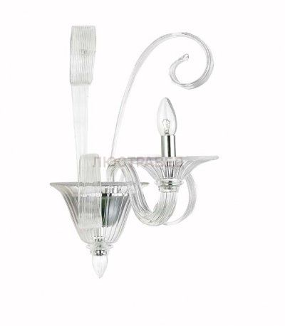 Светильник настенный бра Donolux W110218/1clear