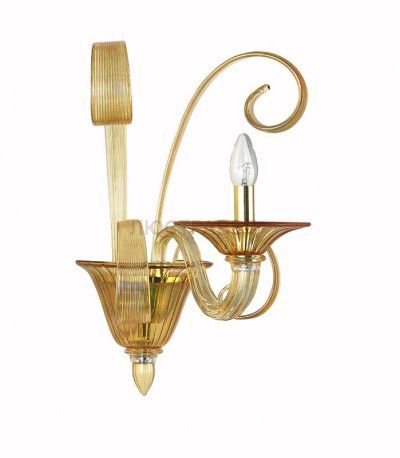 Светильник настенный бра Donolux W110218/1amber