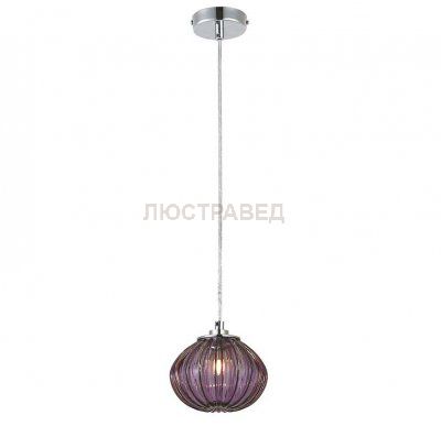 Подвесной светильник Donolux S110243/1violet