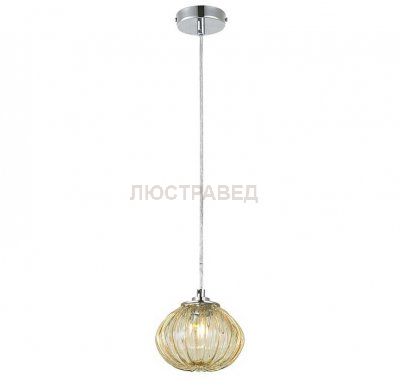 Подвесной светильник Donolux S110243/1amber