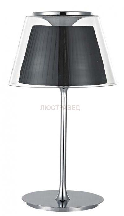 Настольная лампа Donolux T111003/1black