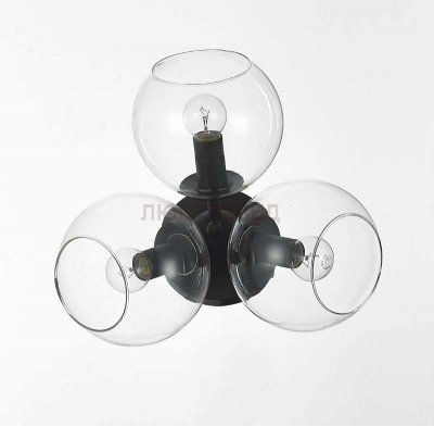 Светильник настенный бра Donolux W111009/3