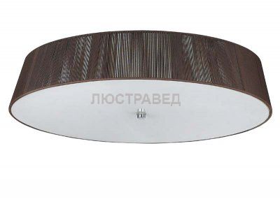 Потолочный светильник Donolux C111012/6brown