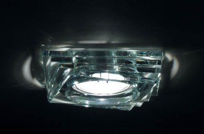 Светильник встраиваемый Donolux DL141CH/White