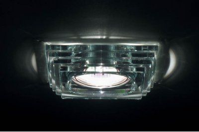 Светильник встраиваемый Donolux DL142CH/White