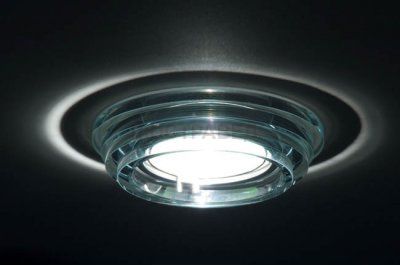 Светильник встраиваемый Donolux DL143CH/White