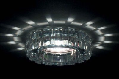 Светильник встраиваемый Donolux DL144CH/White