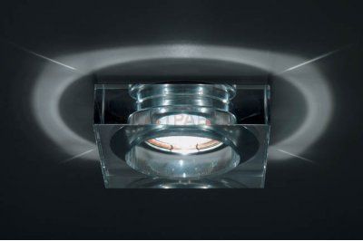 Светильник встраиваемый Donolux DL132CH/White