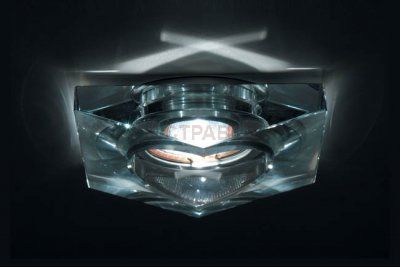 Светильник встраиваемый Donolux DL134CH/White