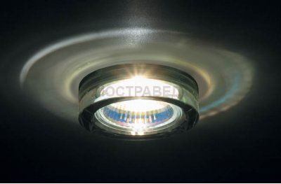 Светильник встраиваемый Donolux DL042CL