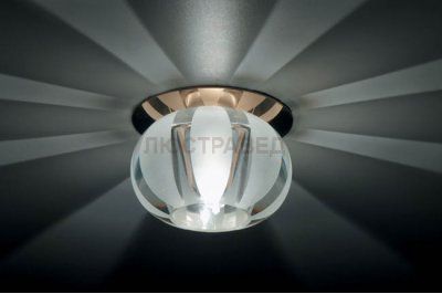 Светильник встраиваемый Donolux DL025S/Gold