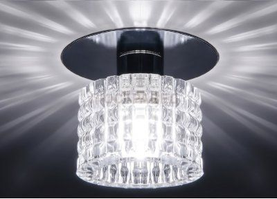 Светильник встраиваемый Donolux DL147CH/White