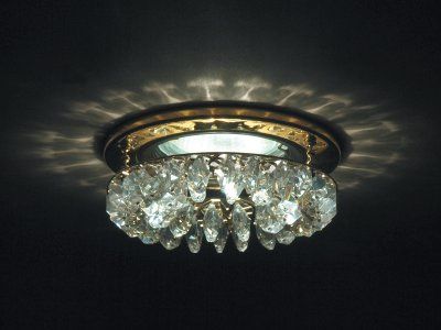 Светильник встраиваемый Donolux DL102/Gold-AsfourC