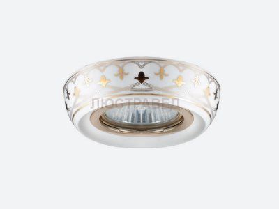 Светильник встраиваемый Donolux N1626-G