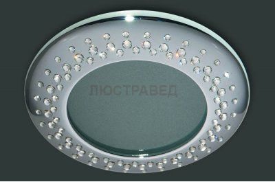 Светильник встраиваемый Donolux N1519-CH