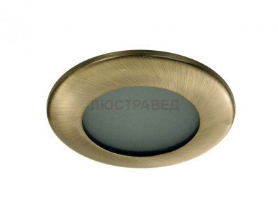 Светильник встраиваемый Donolux N1519-GAB