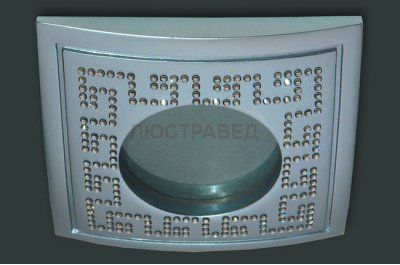 Светильник встраиваемый Donolux SN1516-MC