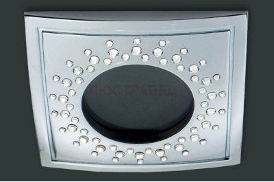 Светильник встраиваемый Donolux SN1516-CH