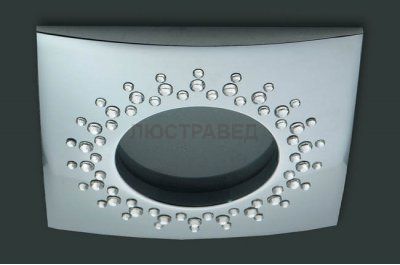 Светильник встраиваемый Donolux SN1515-CH