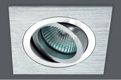 Светильник встраиваемый Donolux SA1520-Alu