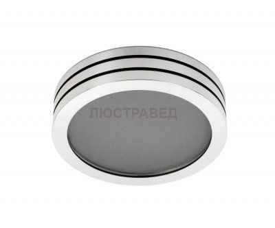 Светильник встраиваемый Donolux N1539-R/GLASS