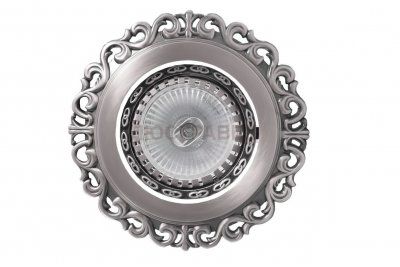 Светильник встраиваемый Donolux A1551-Pat.Silver