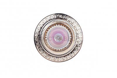 Светильник встраиваемый Donolux N1583-Gold