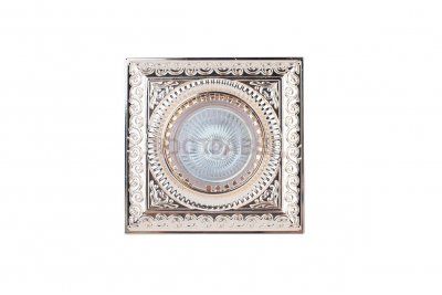 Светильник встраиваемый Donolux SN1583-Frenchgold