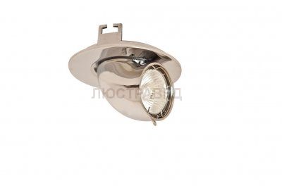 Светильник встраиваемый Donolux A1602-CH