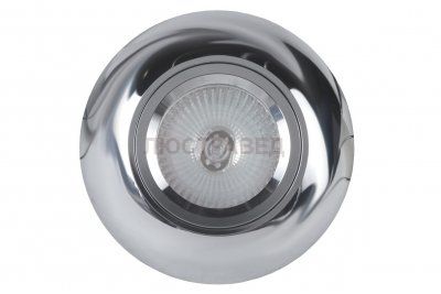 Светильник встраиваемый Donolux N1592-Chrom