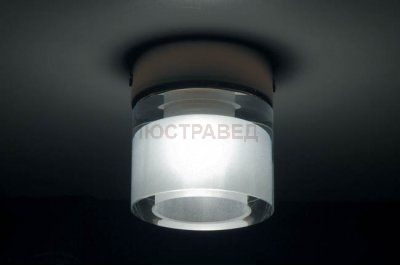 Светильник накладной Donolux DL055G/Crystal 