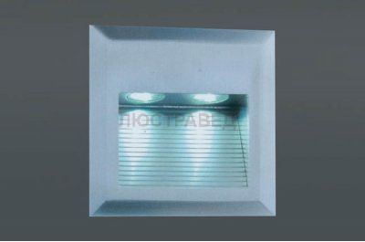 Светильник встраиваемый в стену Donolux DL18372/12WW