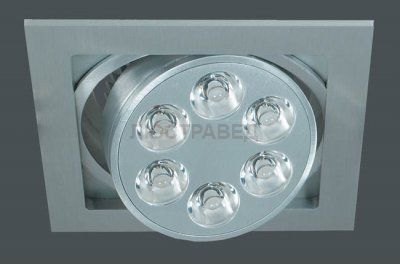 Светильник встраиваемый Donolux DL18363/01WW