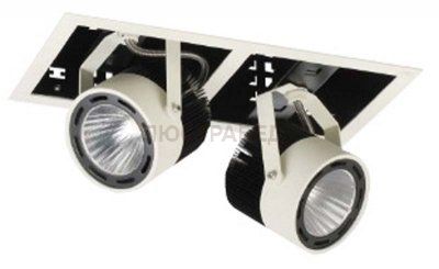 Светильник встраиваемый Donolux DL18601/02WW-SQ