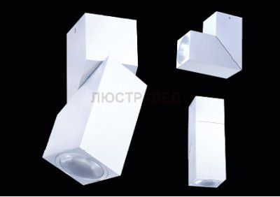 Светильник накладной Donolux DL18397/11WW-White 