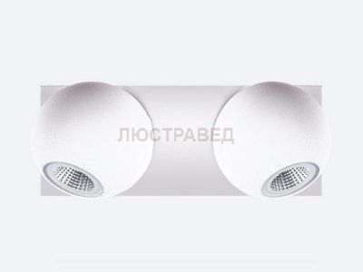 Накладной настенный Donolux DL18403/21WW-White