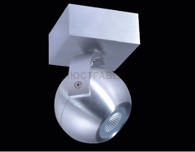 Светильник накладной Donolux DL18395/11WW-Alu 