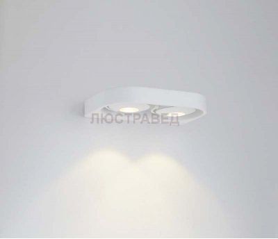 Накладной настенный Donolux DL18696/12WW-White