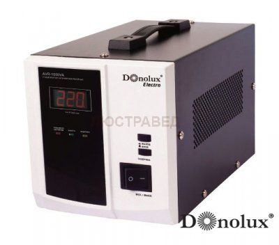 Стабилизатор напряжения Donolux AVR-II-1500VA
