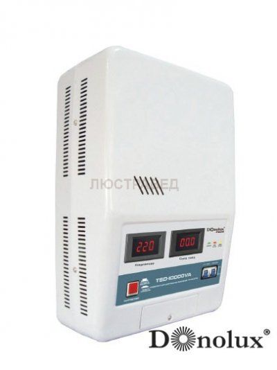 Стабилизатор напряжения Donolux TSD-3000VA