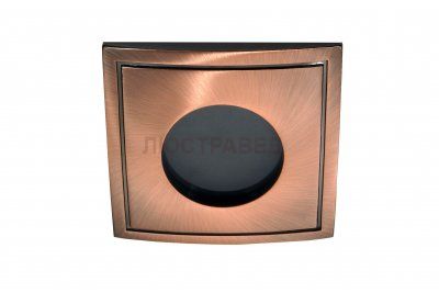 Светильник встраиваемый Donolux SN1516-RAB