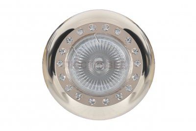 Светильник встраиваемый Donolux N1593-Gold