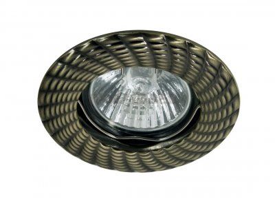 Светильник встраиваемый Donolux N1526-GAB