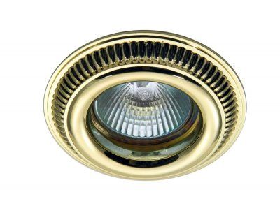 Светильник встраиваемый Donolux N1524-KG