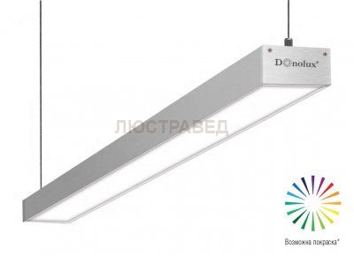 Светильник из алюминиевого профиля Donolux DL18513S150WW60