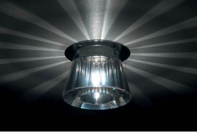 Светильник встраиваемый Donolux DL026BS