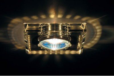 Светильник встраиваемый Donolux DL017SQ