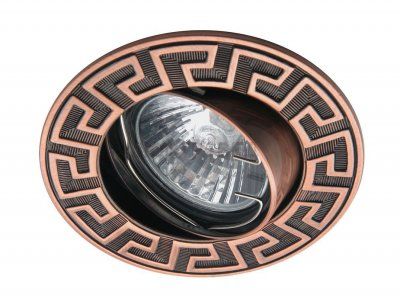 Светильник встраиваемый Donolux A1522-RAB