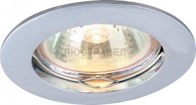 Светильник потолочный Arte lamp A2103PL-1CC BASIC